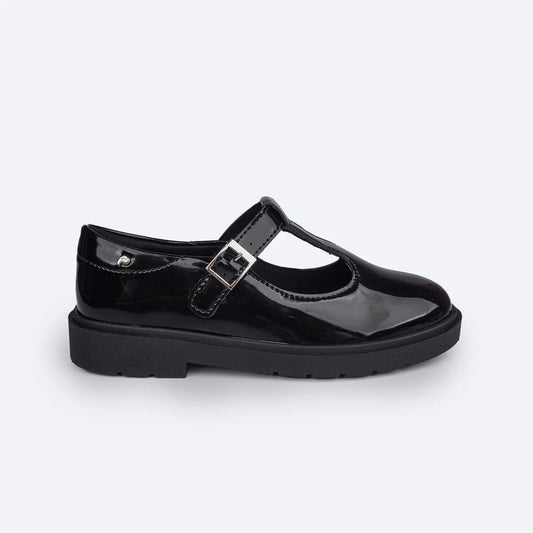 Pampili Kids Tifany Patent Flats